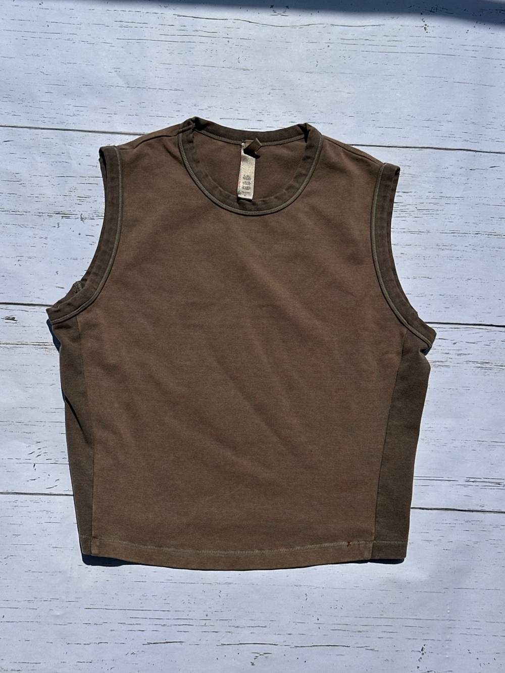 SKIMS Outdoor Collection Tank